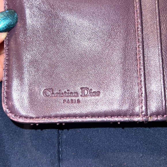 ‼️‼️‼️Reduced ‼️‼️‼️🎉🎉🎉Authentic Dior patent leather - Picture 8 of 9